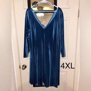 Lane Bryan dress 4XL